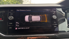 Volkswagen Polo 1.0 TSI Life 5dr Petrol Hatchback